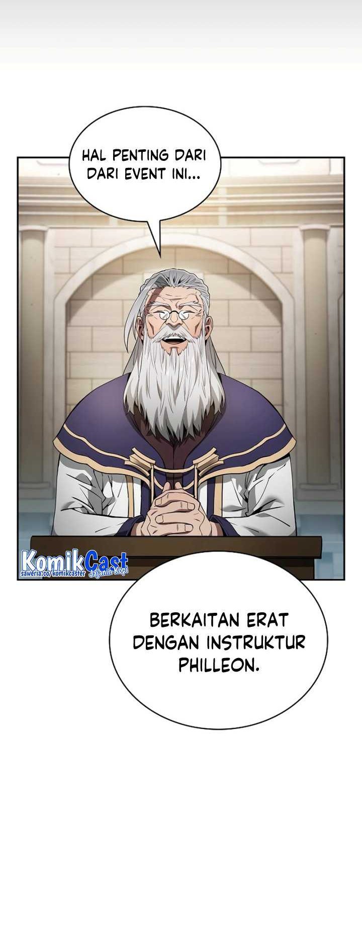 Academy’s Genius Swordmaster Chapter 17 - halaman 7