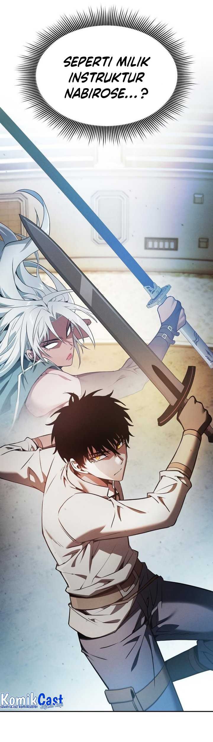Academy’s Genius Swordmaster Chapter 17 - halaman 74