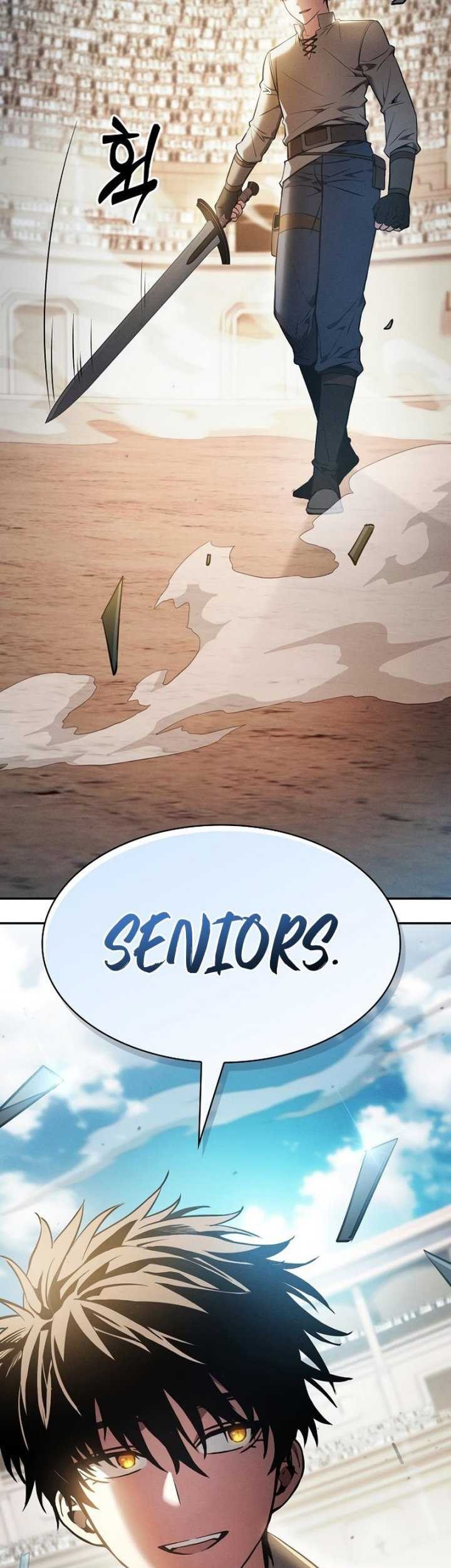 Academy’s Genius Swordmaster Chapter 17 - halaman 82