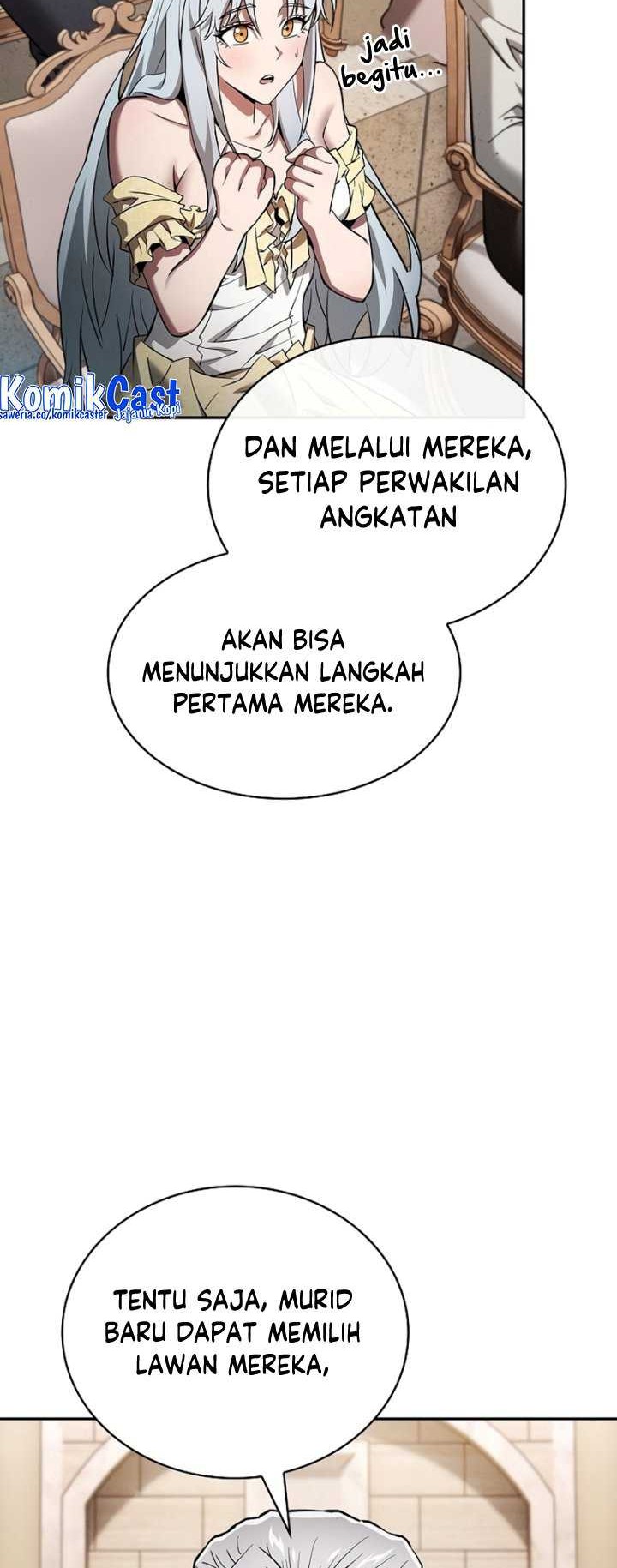 Academy’s Genius Swordmaster Chapter 17 - halaman 9