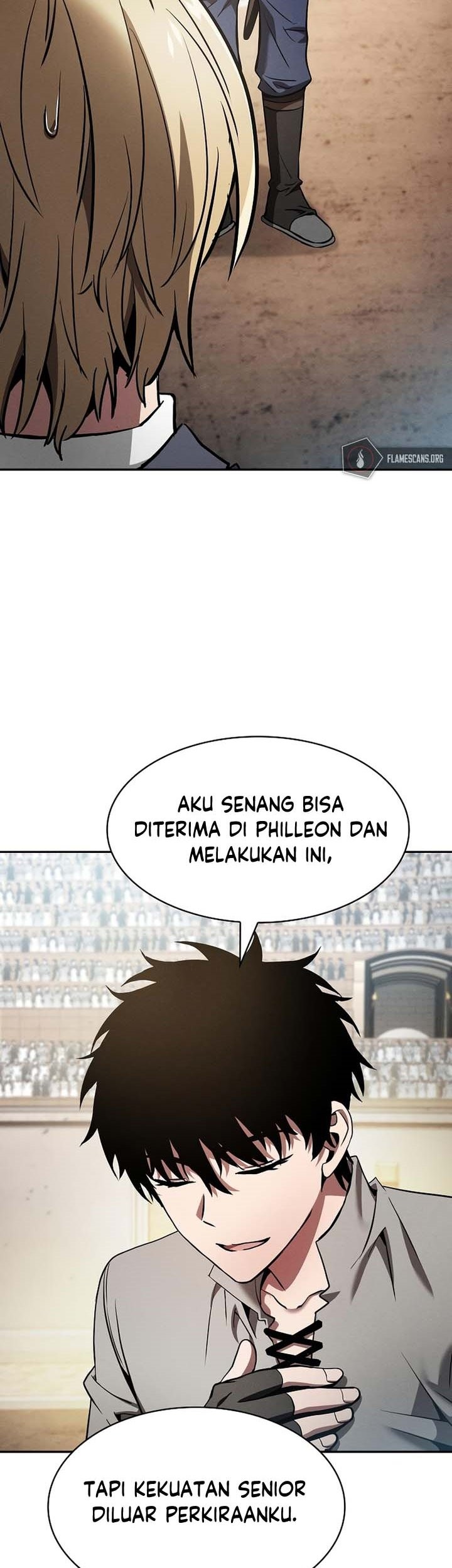 Academy’s Genius Swordmaster Chapter 18 - halaman 12