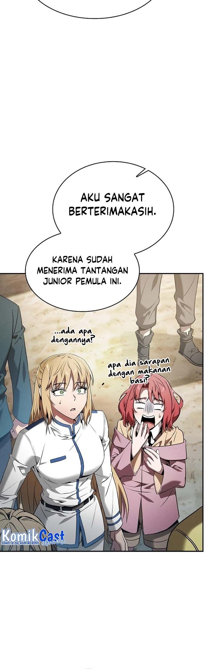 Academy’s Genius Swordmaster Chapter 18 - halaman 13