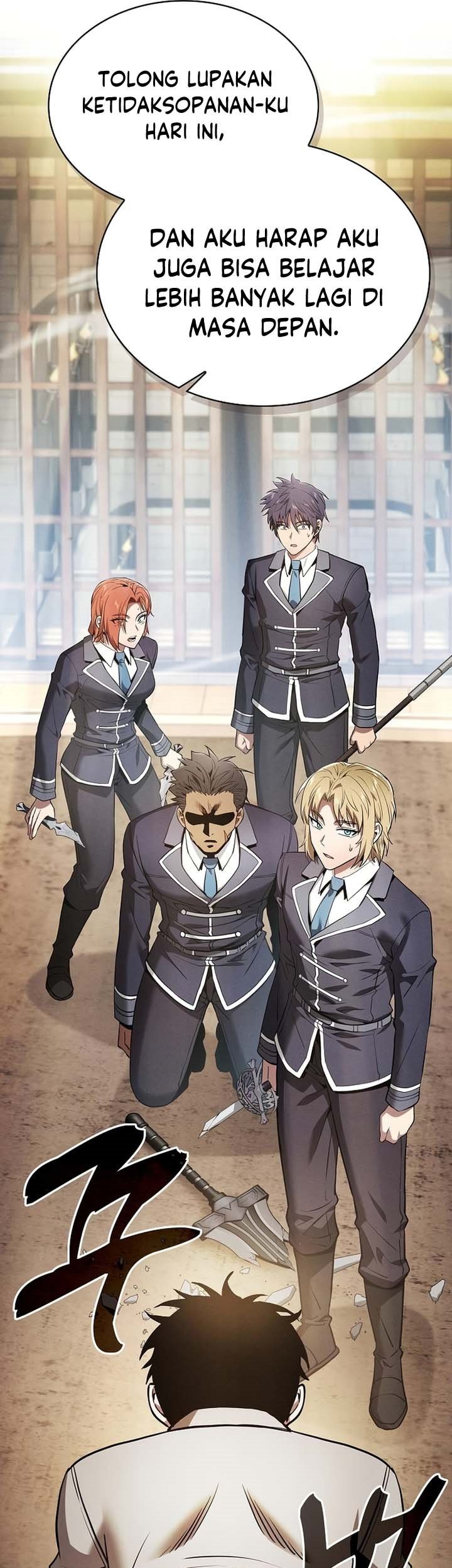 Academy’s Genius Swordmaster Chapter 18 - halaman 14