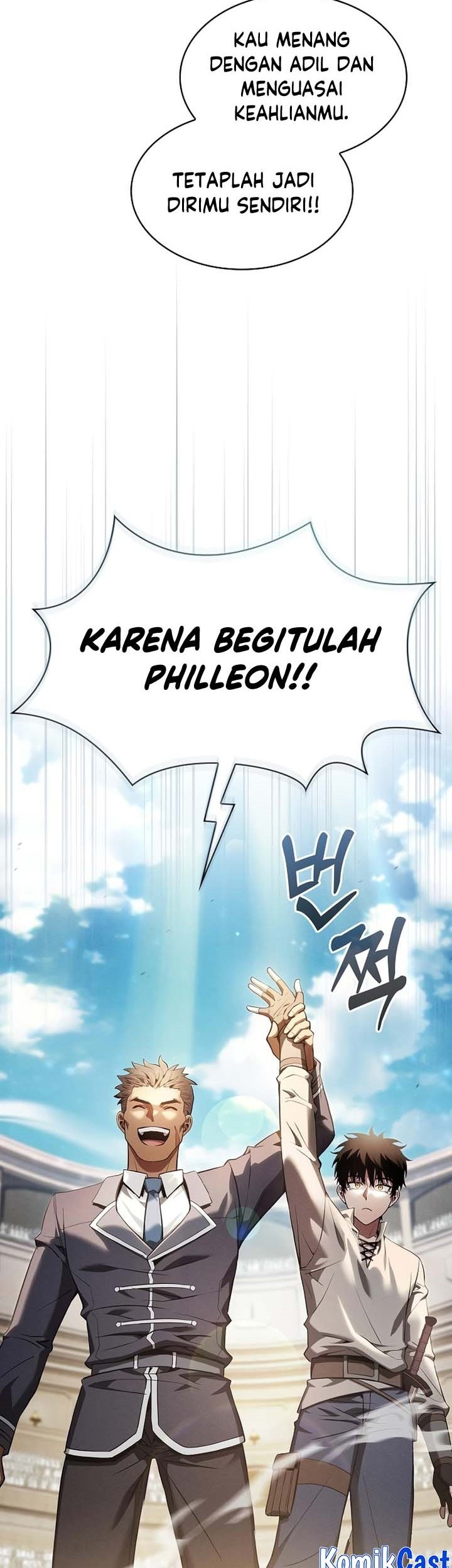 Academy’s Genius Swordmaster Chapter 18 - halaman 18