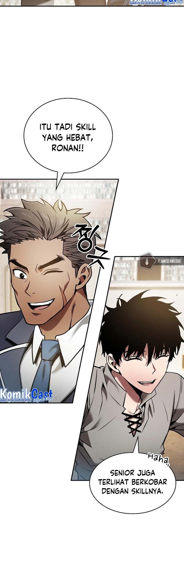 Academy’s Genius Swordmaster Chapter 18 - halaman 19