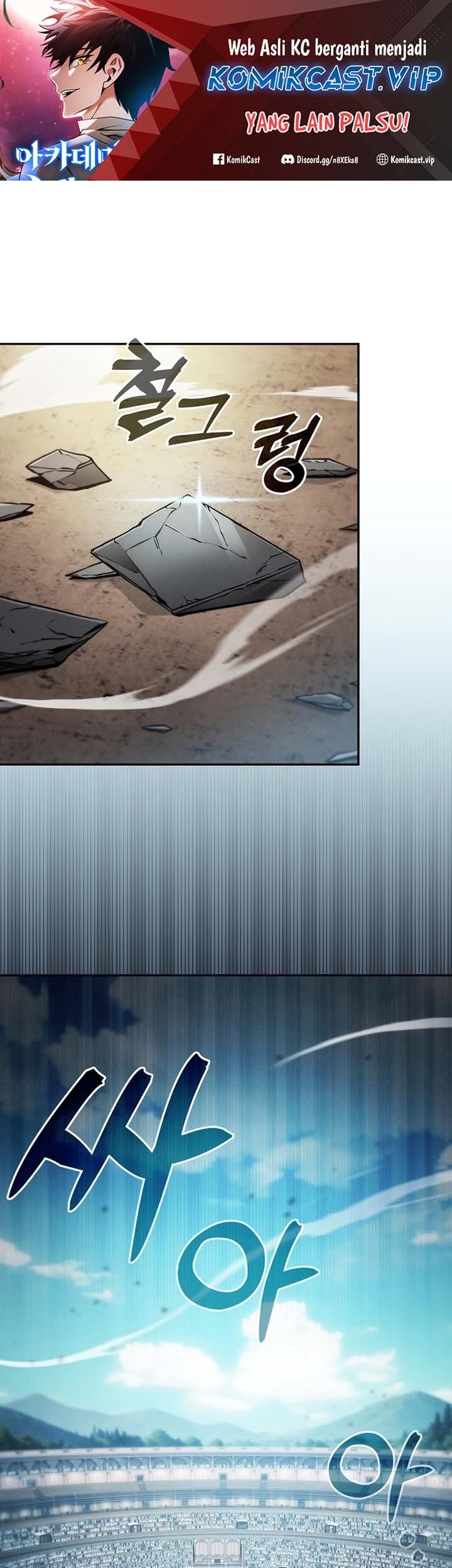 Academy’s Genius Swordmaster Chapter 18 - halaman 2