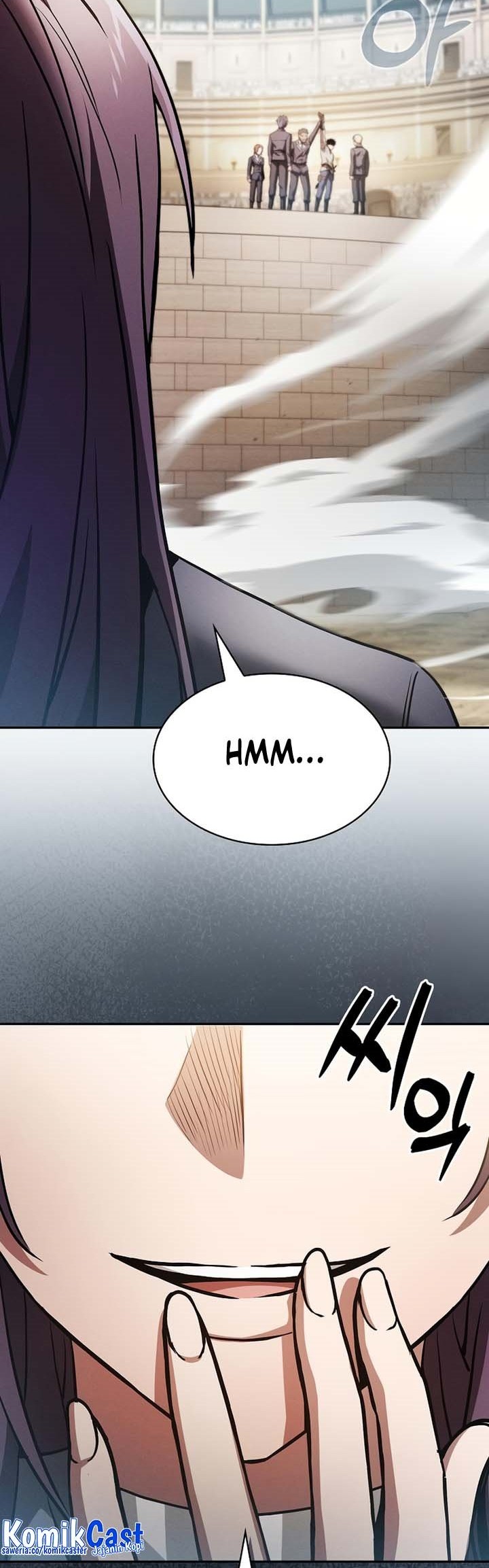 Academy’s Genius Swordmaster Chapter 18 - halaman 21