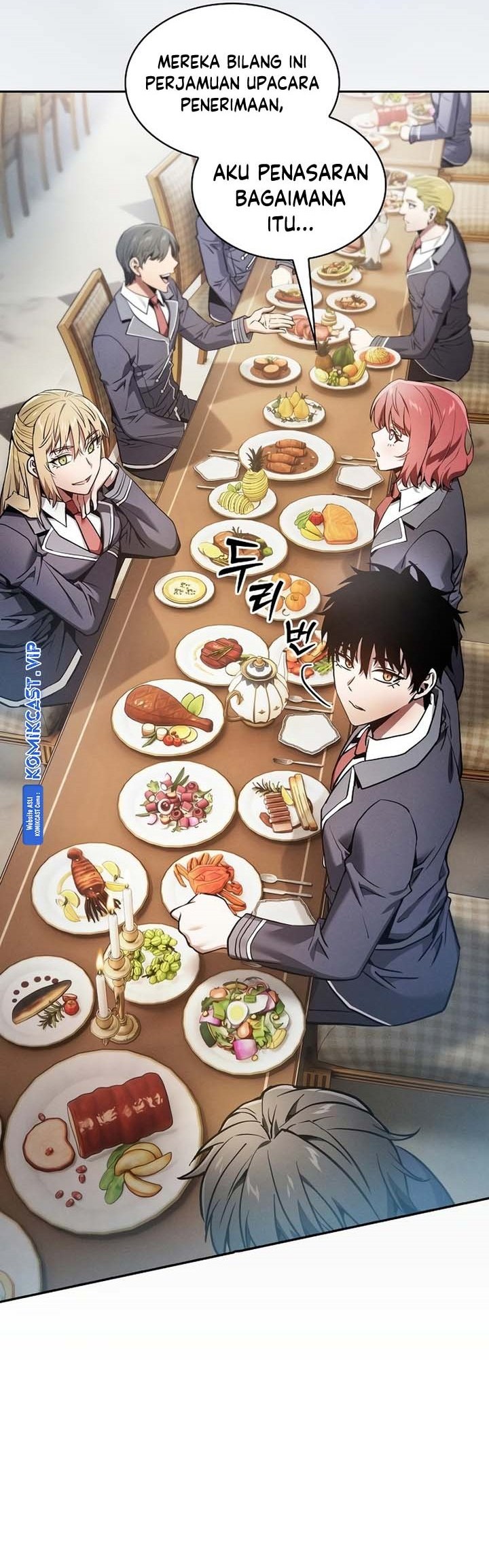 Academy’s Genius Swordmaster Chapter 18 - halaman 25