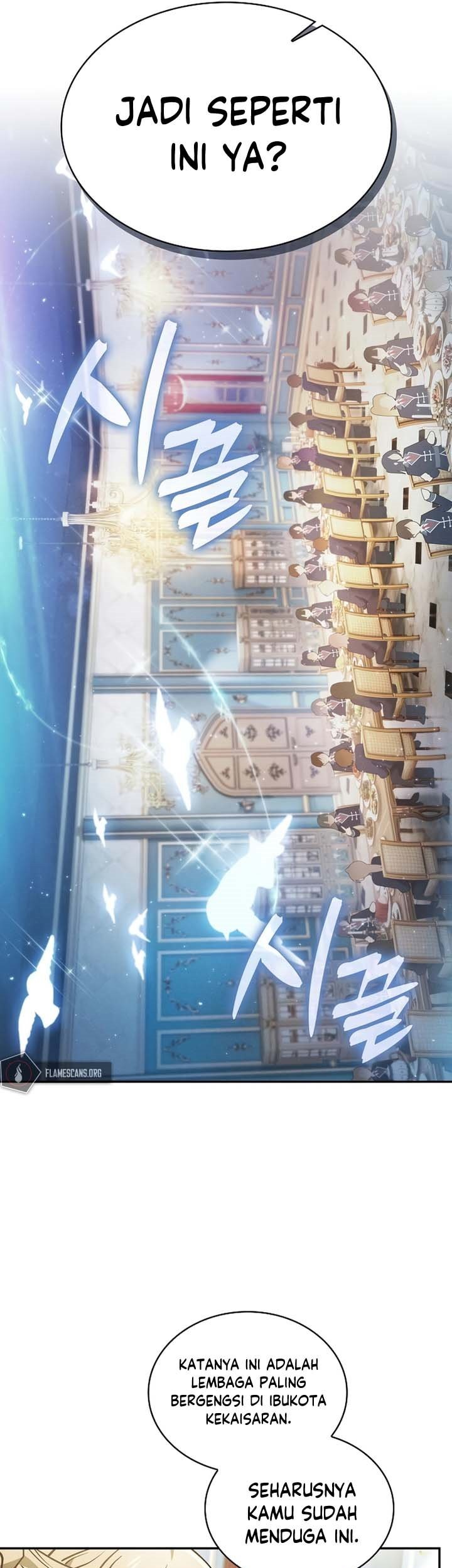Academy’s Genius Swordmaster Chapter 18 - halaman 26