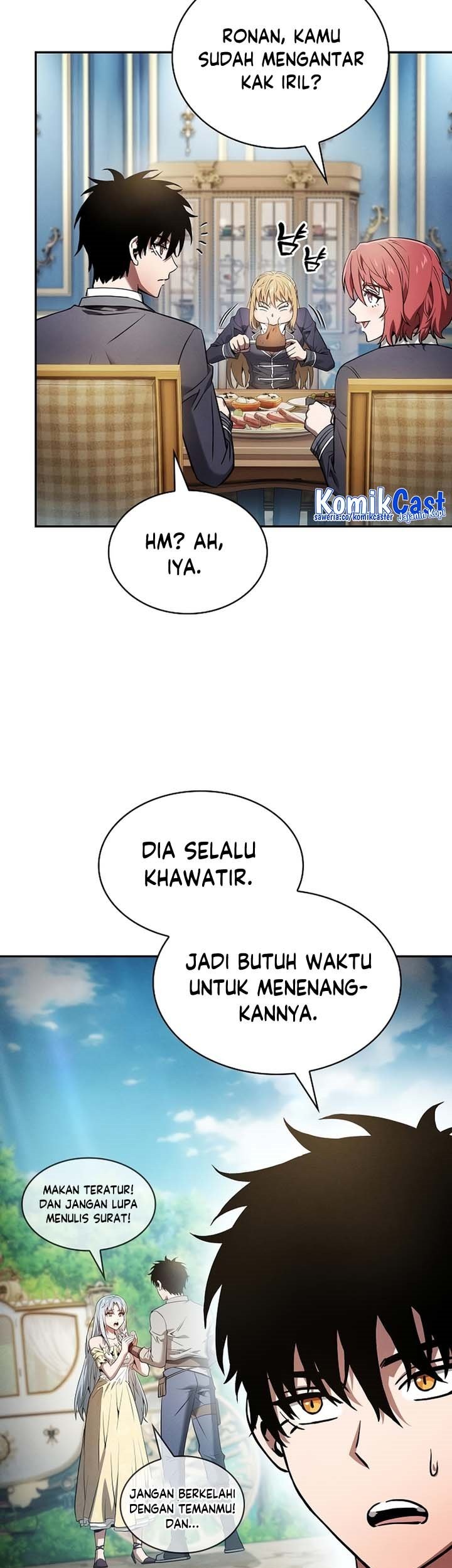 Academy’s Genius Swordmaster Chapter 18 - halaman 28
