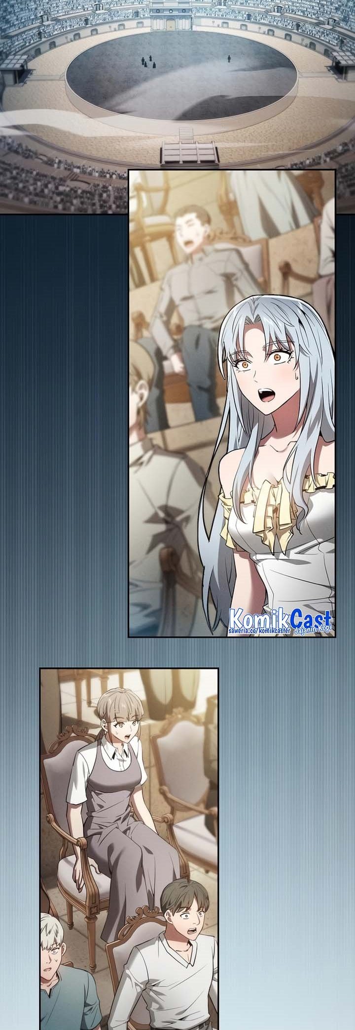 Academy’s Genius Swordmaster Chapter 18 - halaman 3