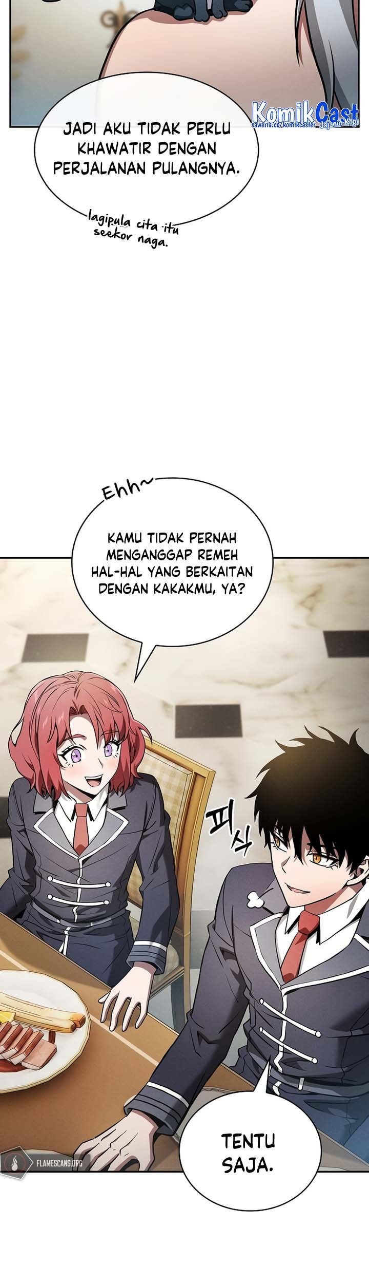 Academy’s Genius Swordmaster Chapter 18 - halaman 30