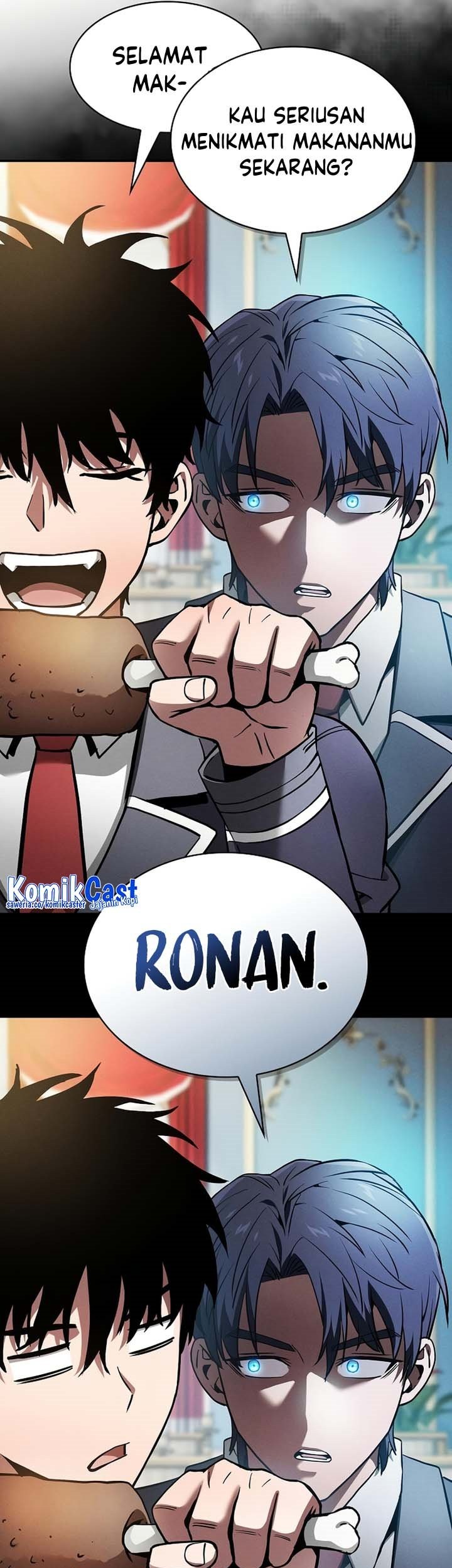 Academy’s Genius Swordmaster Chapter 18 - halaman 32