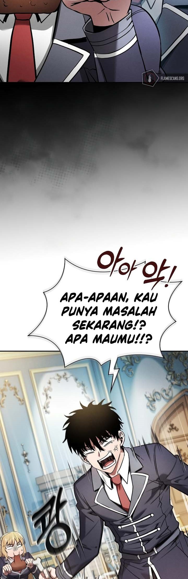 Academy’s Genius Swordmaster Chapter 18 - halaman 33