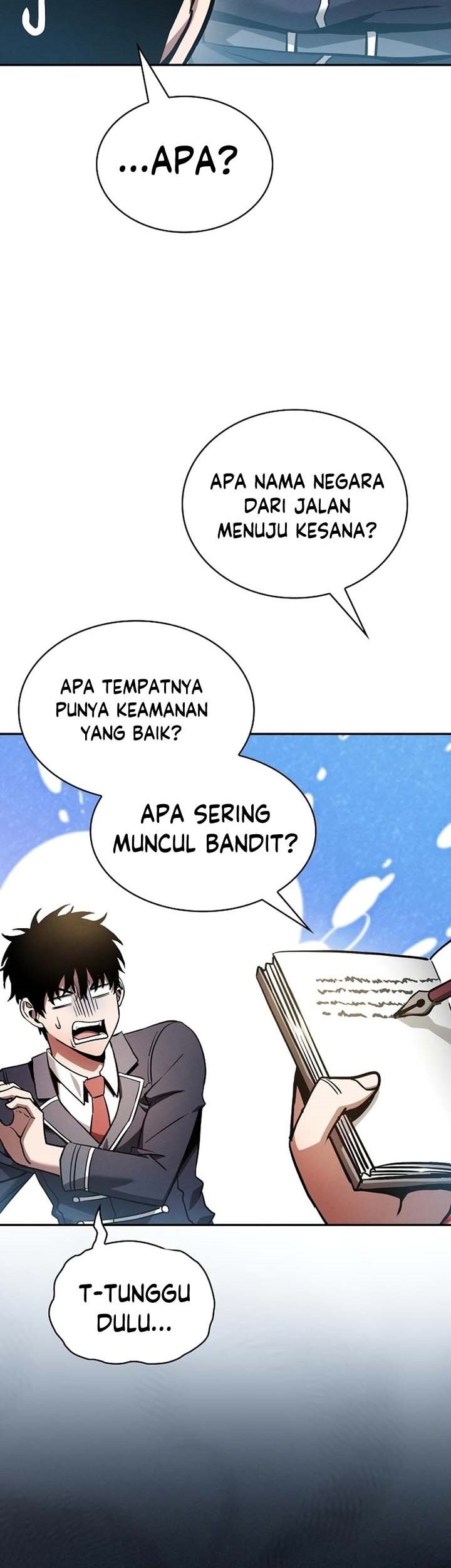 Academy’s Genius Swordmaster Chapter 18 - halaman 36