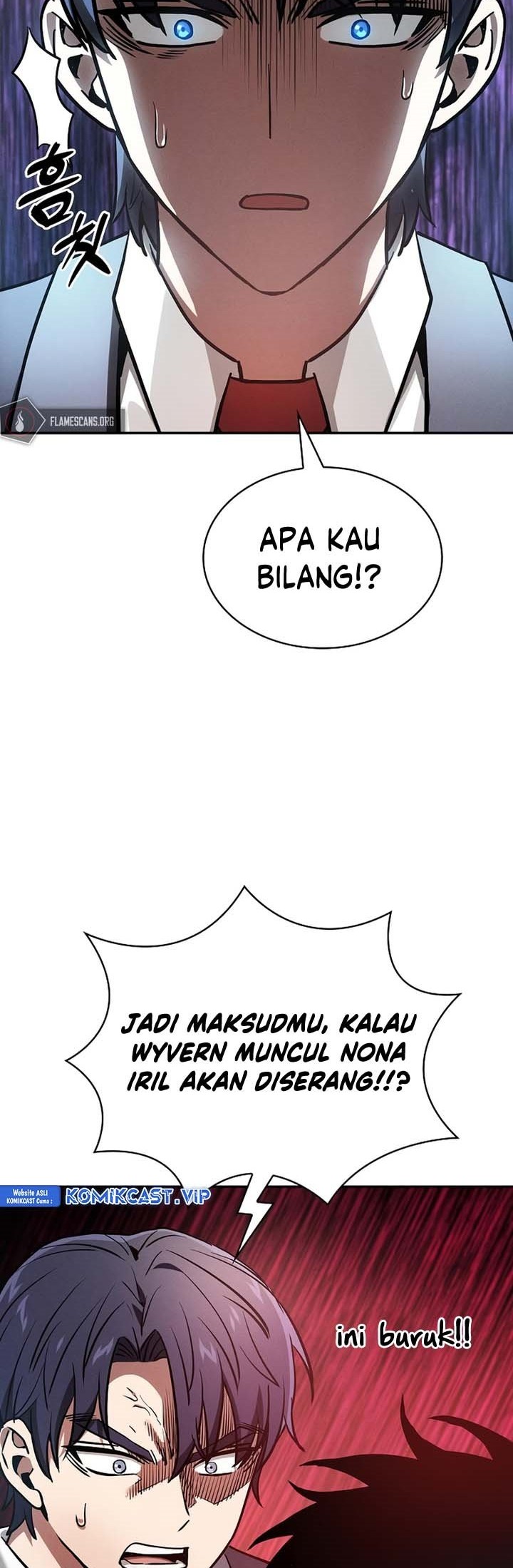 Academy’s Genius Swordmaster Chapter 18 - halaman 39
