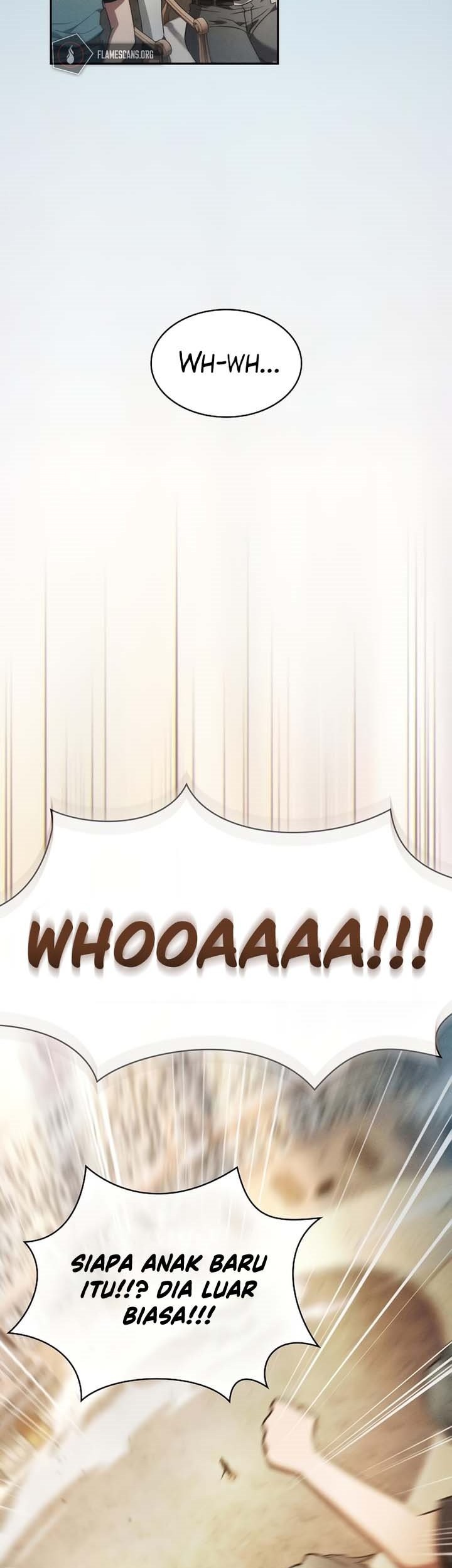 Academy’s Genius Swordmaster Chapter 18 - halaman 4