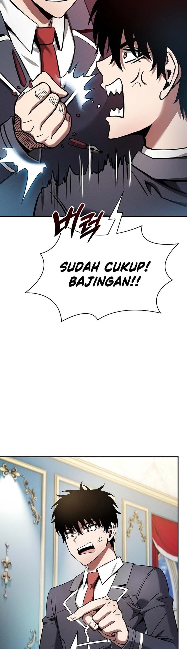 Academy’s Genius Swordmaster Chapter 18 - halaman 40