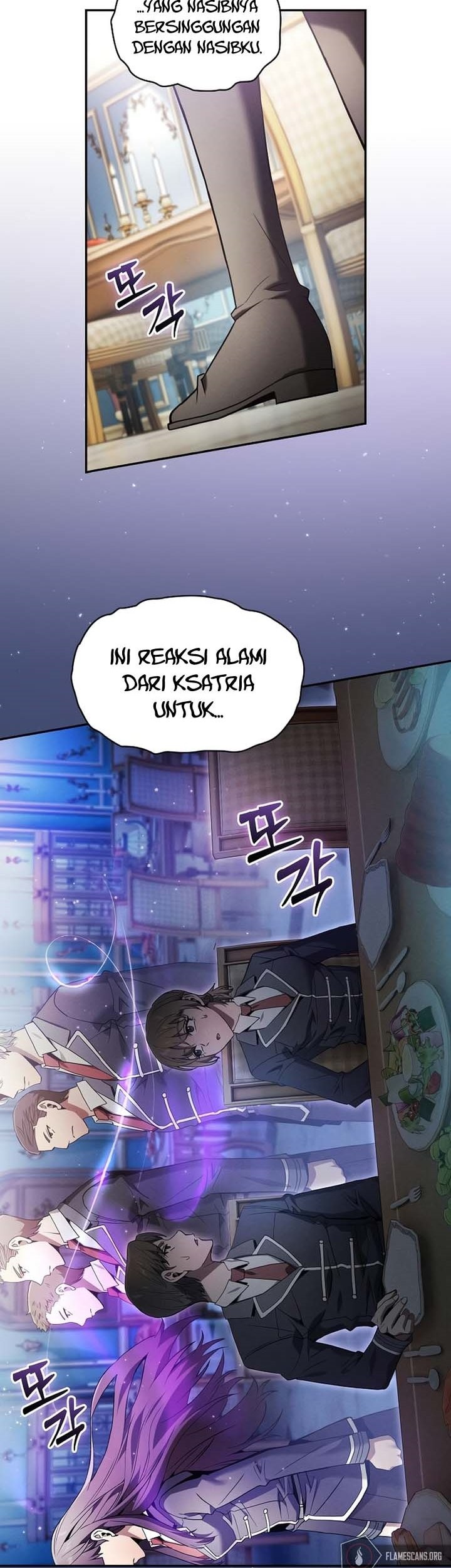 Academy’s Genius Swordmaster Chapter 18 - halaman 42
