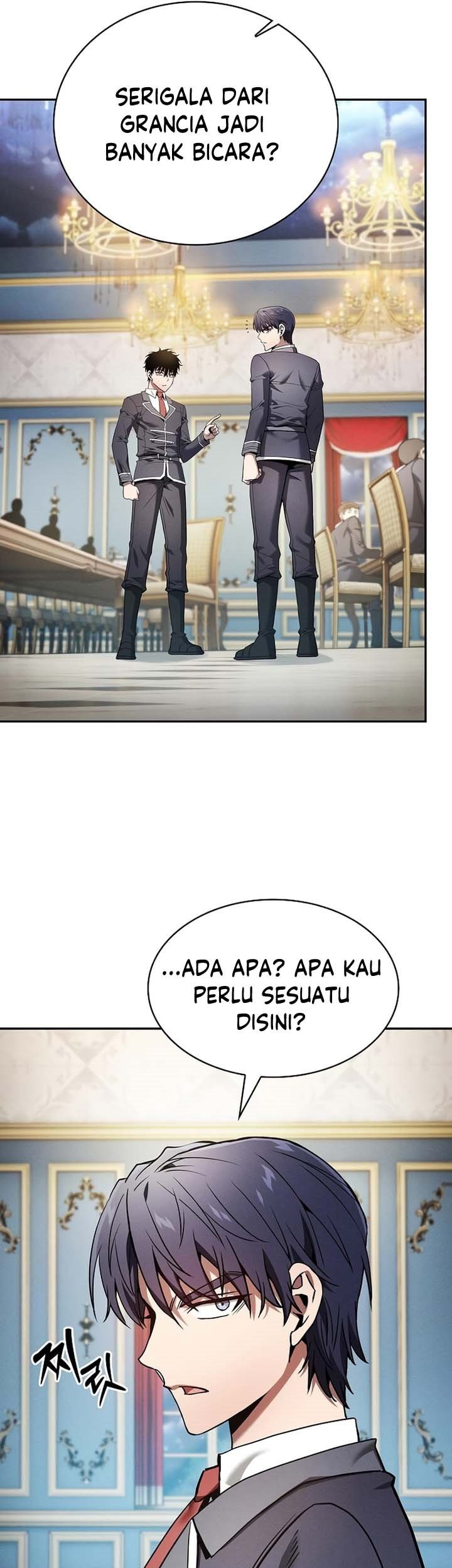 Academy’s Genius Swordmaster Chapter 18 - halaman 44