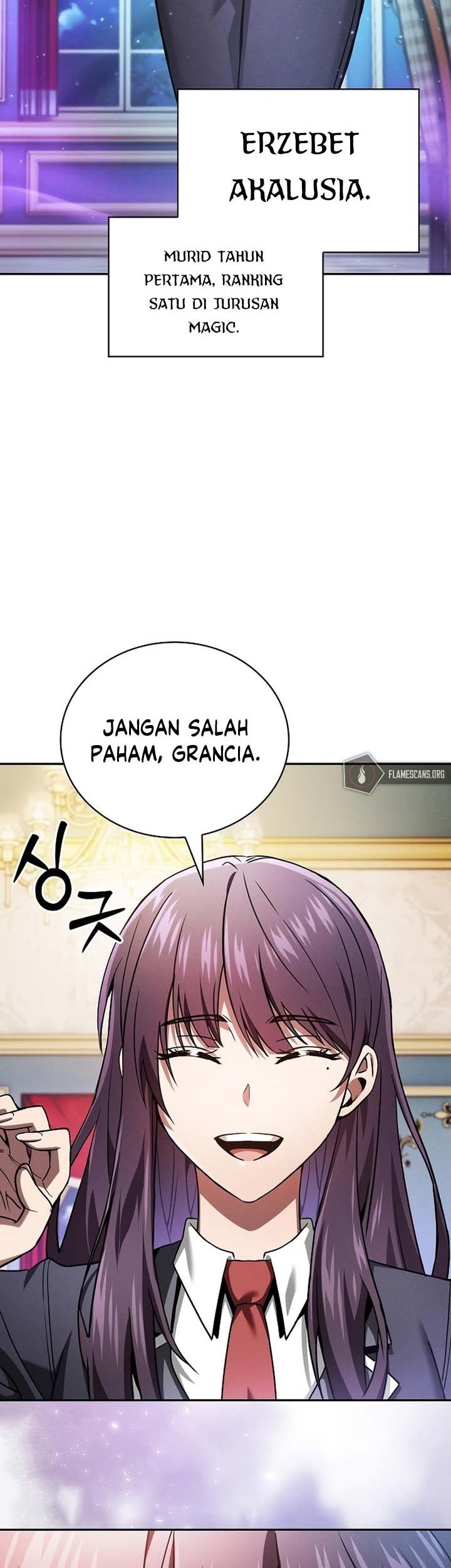 Academy’s Genius Swordmaster Chapter 18 - halaman 46