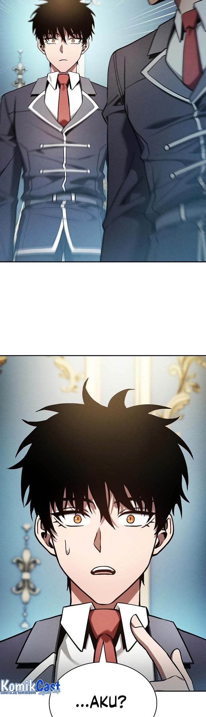 Academy’s Genius Swordmaster Chapter 18 - halaman 48