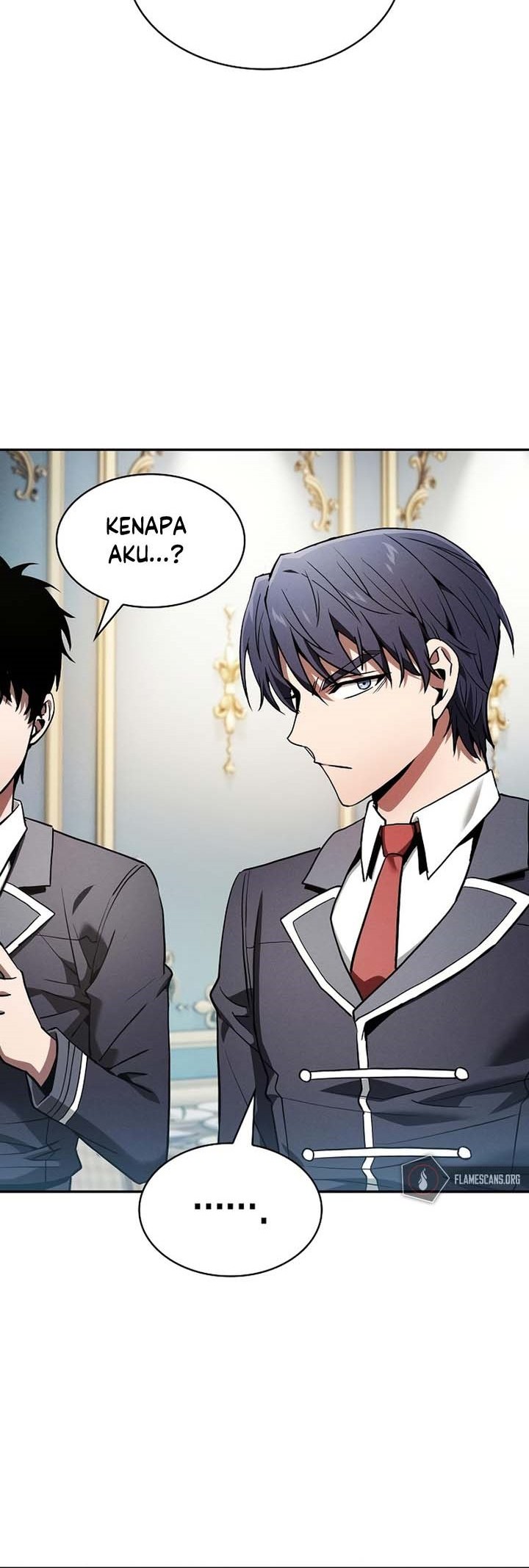 Academy’s Genius Swordmaster Chapter 18 - halaman 49
