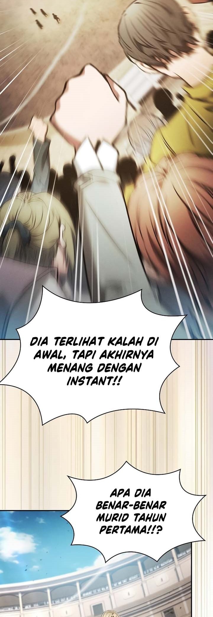 Academy’s Genius Swordmaster Chapter 18 - halaman 5