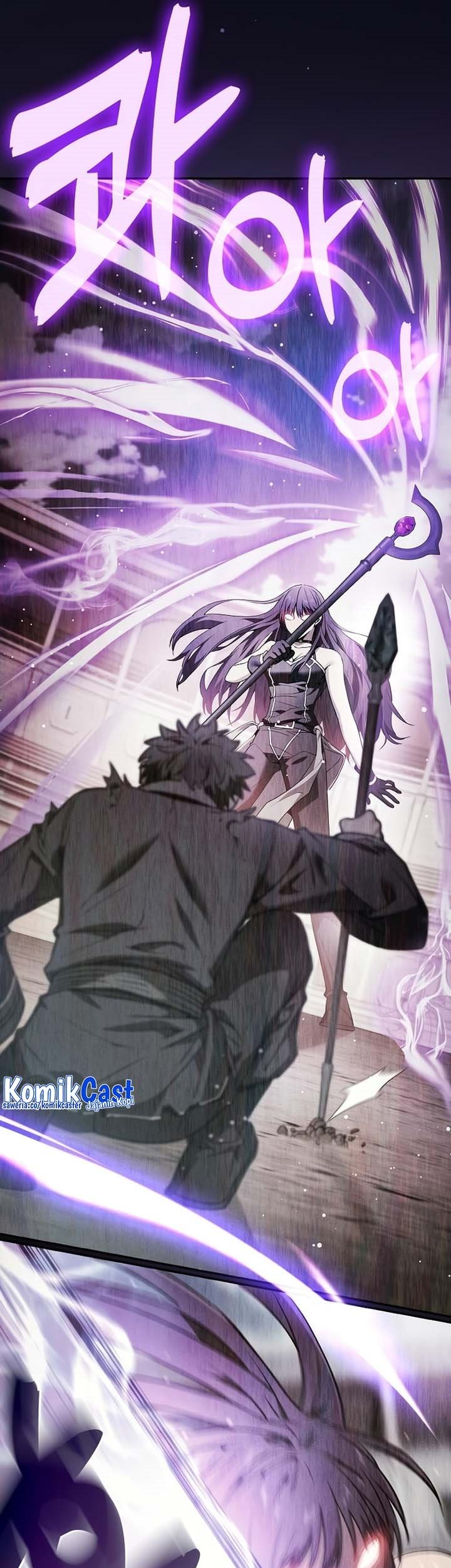 Academy’s Genius Swordmaster Chapter 18 - halaman 56