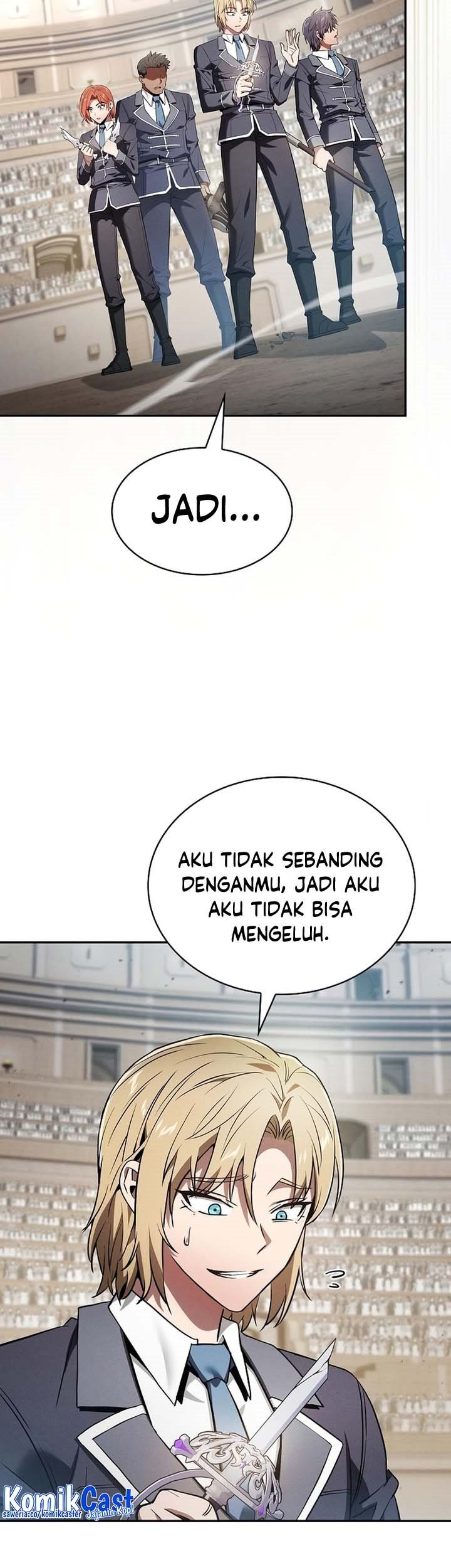 Academy’s Genius Swordmaster Chapter 18 - halaman 6