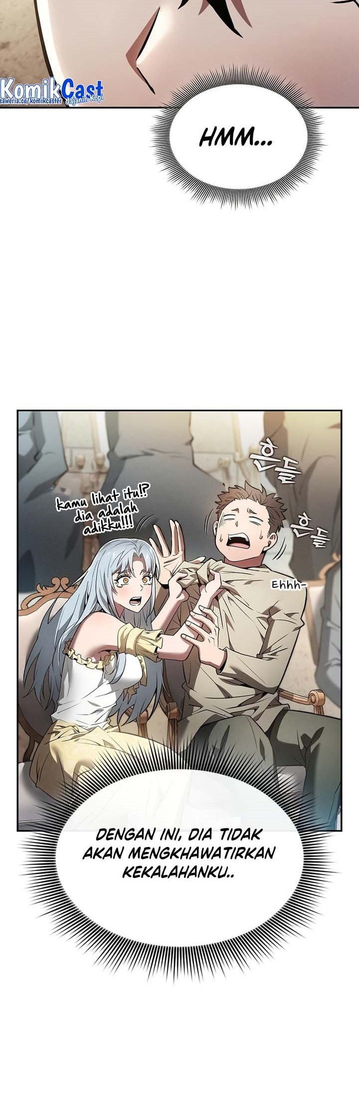Academy’s Genius Swordmaster Chapter 18 - halaman 9