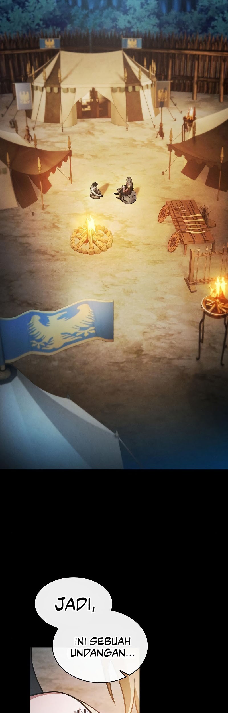 Academy’s Genius Swordmaster Chapter 19 - halaman 10