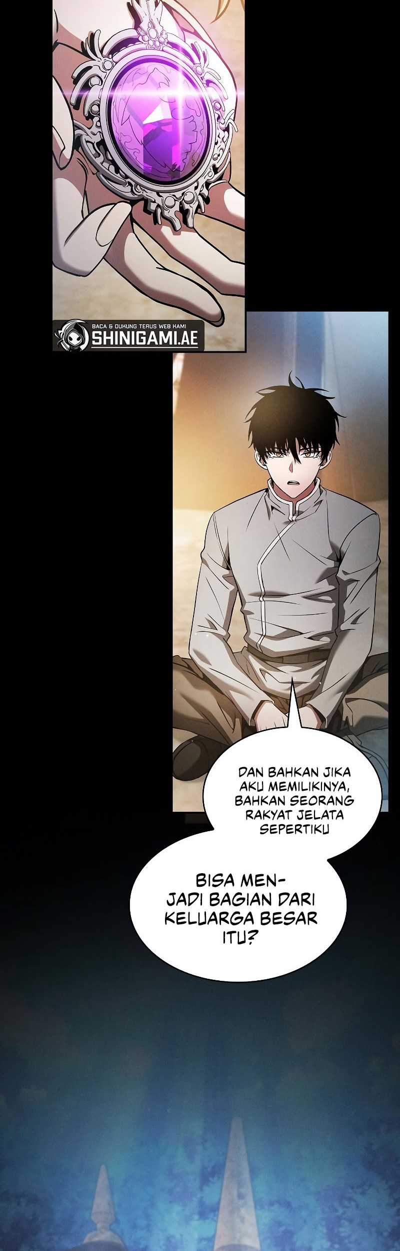 Academy’s Genius Swordmaster Chapter 19 - halaman 11