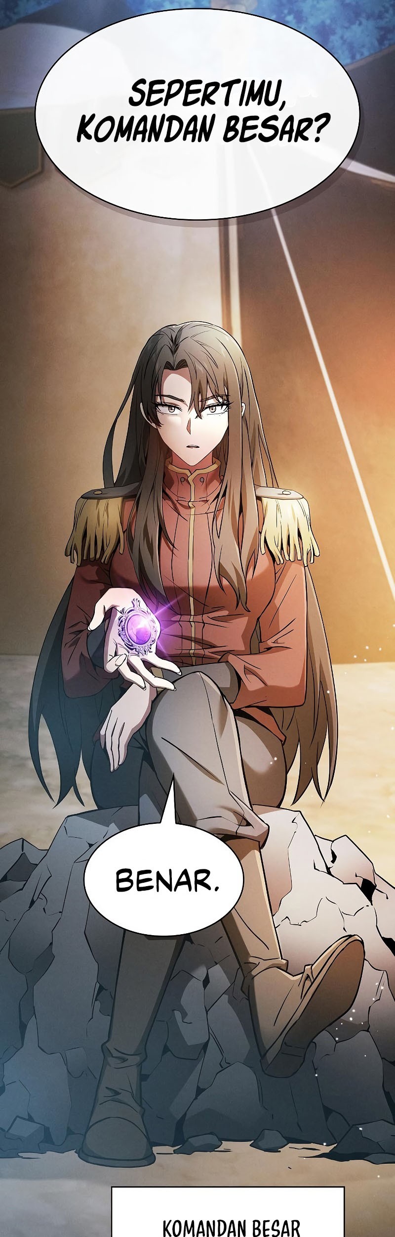 Academy’s Genius Swordmaster Chapter 19 - halaman 12