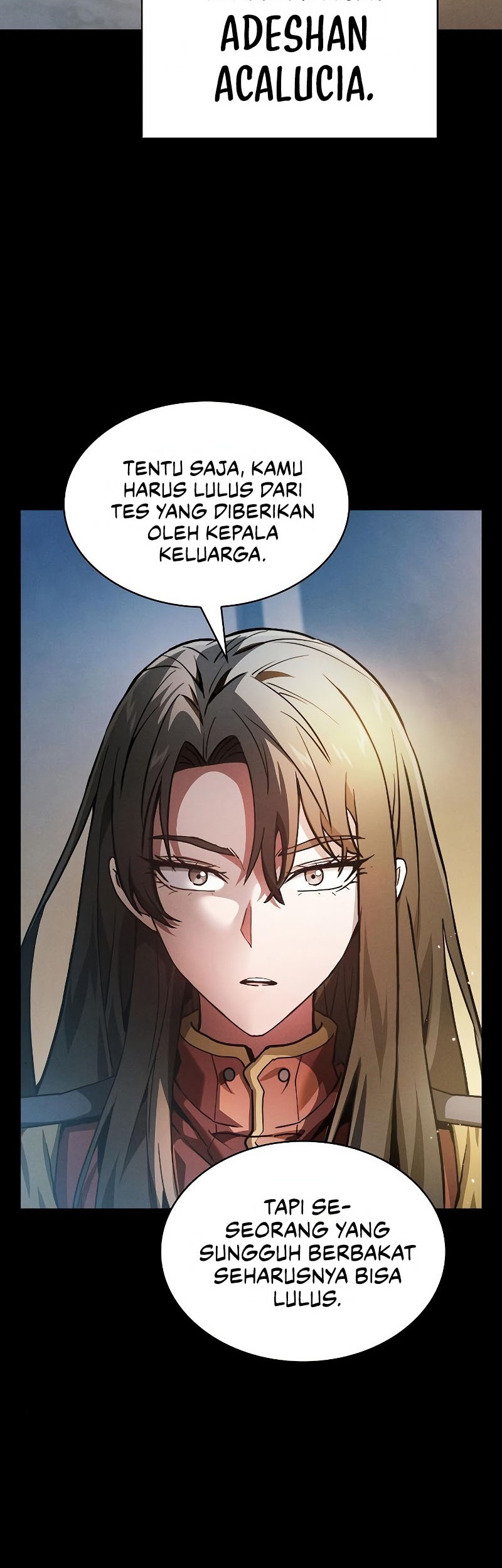 Academy’s Genius Swordmaster Chapter 19 - halaman 13