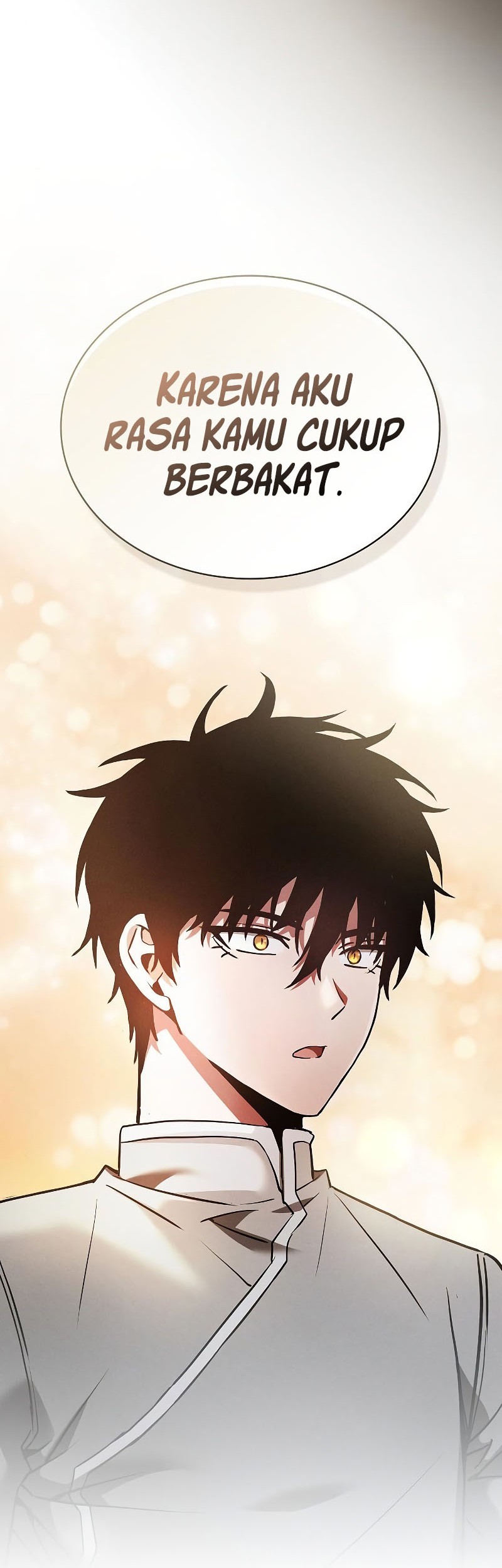 Academy’s Genius Swordmaster Chapter 19 - halaman 15