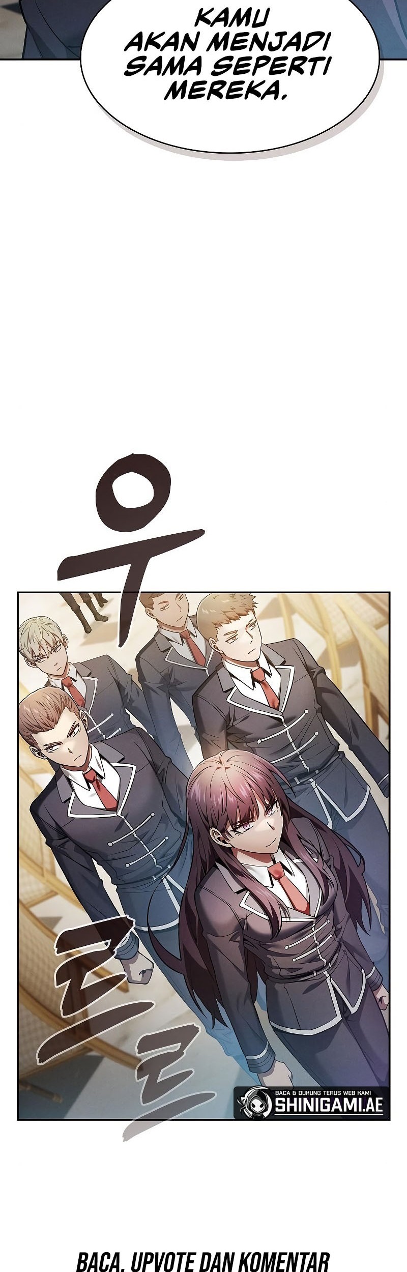 Academy’s Genius Swordmaster Chapter 19 - halaman 19