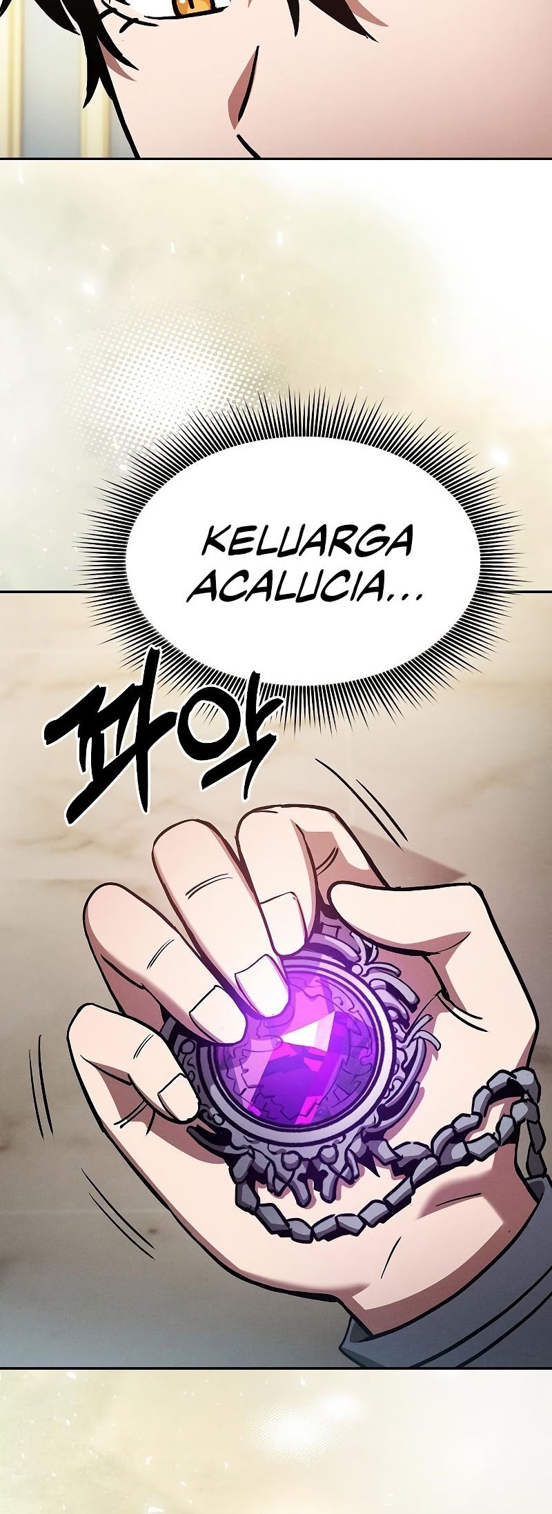 Academy’s Genius Swordmaster Chapter 19 - halaman 21