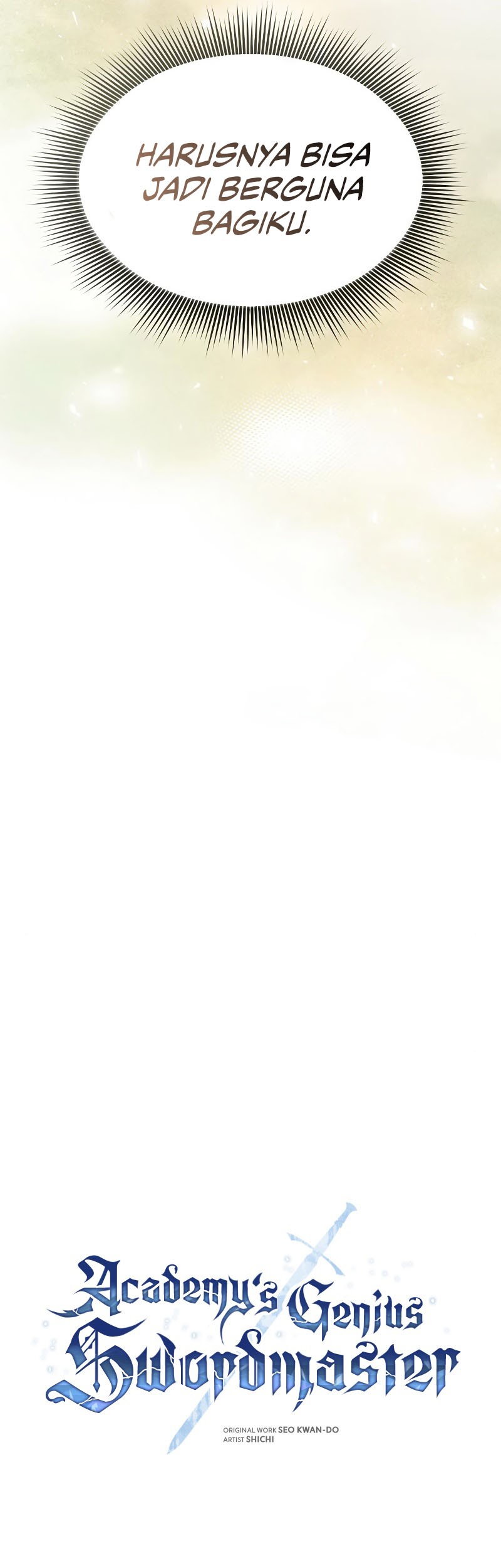 Academy’s Genius Swordmaster Chapter 19 - halaman 22
