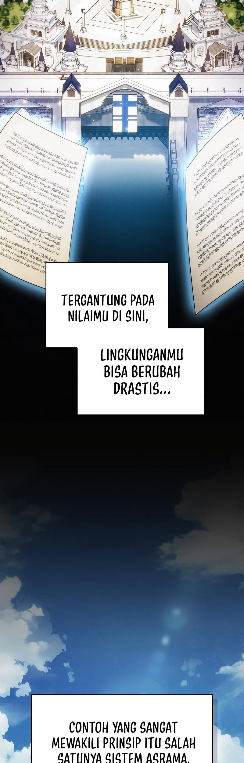 Academy’s Genius Swordmaster Chapter 19 - halaman 24
