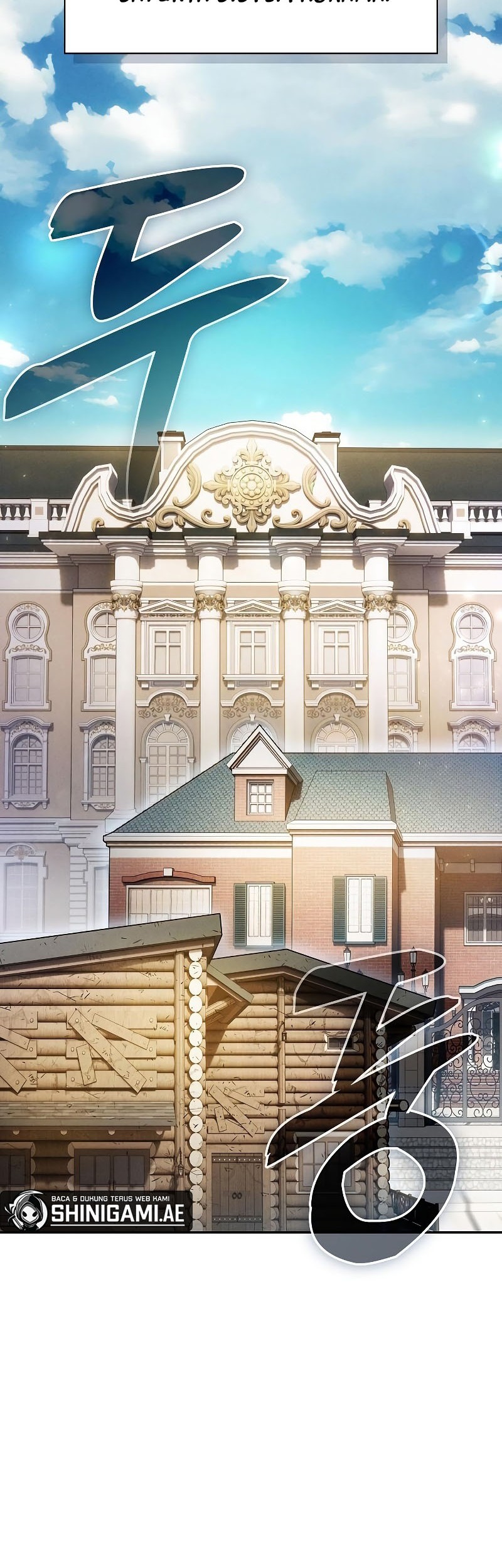 Academy’s Genius Swordmaster Chapter 19 - halaman 25