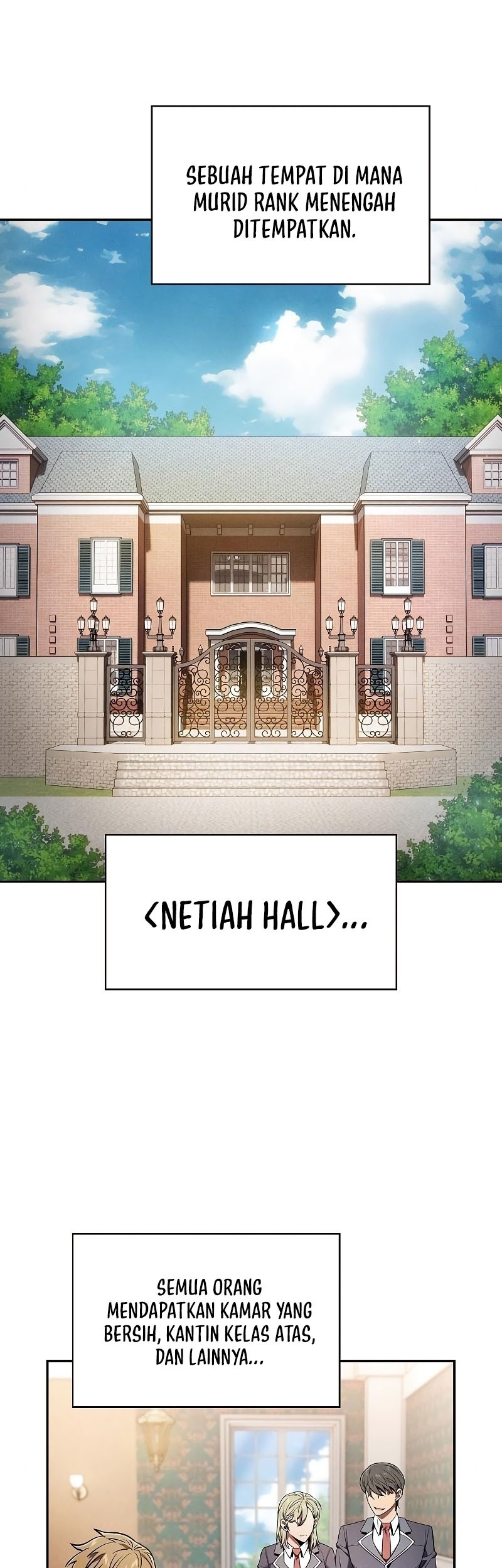 Academy’s Genius Swordmaster Chapter 19 - halaman 26