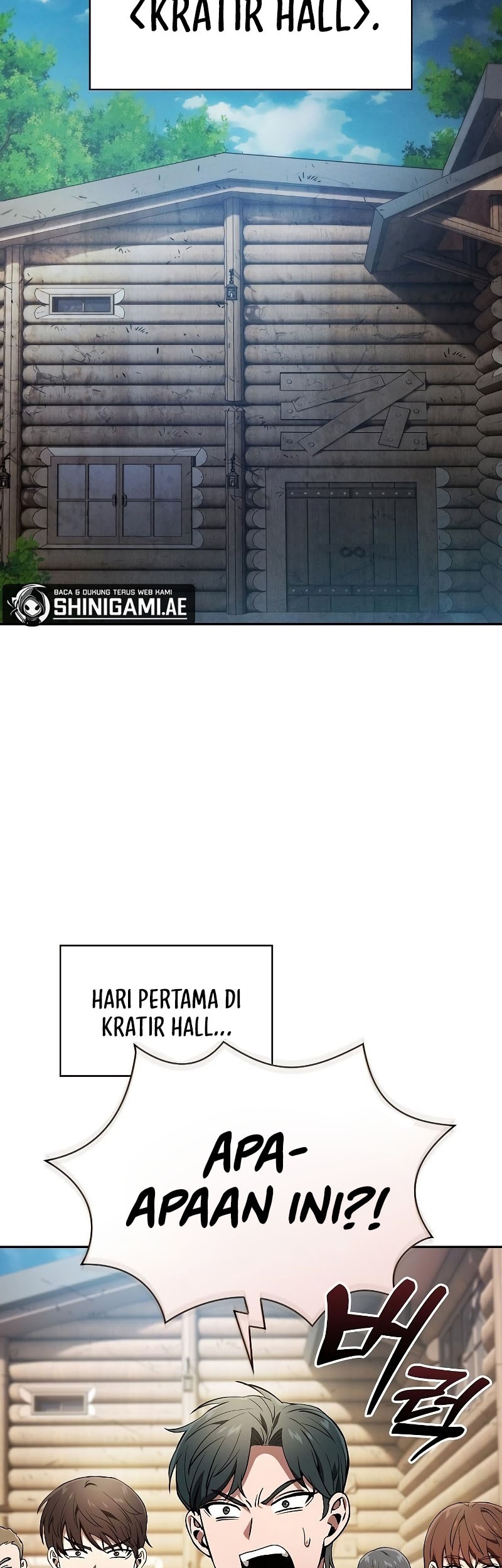 Academy’s Genius Swordmaster Chapter 19 - halaman 28