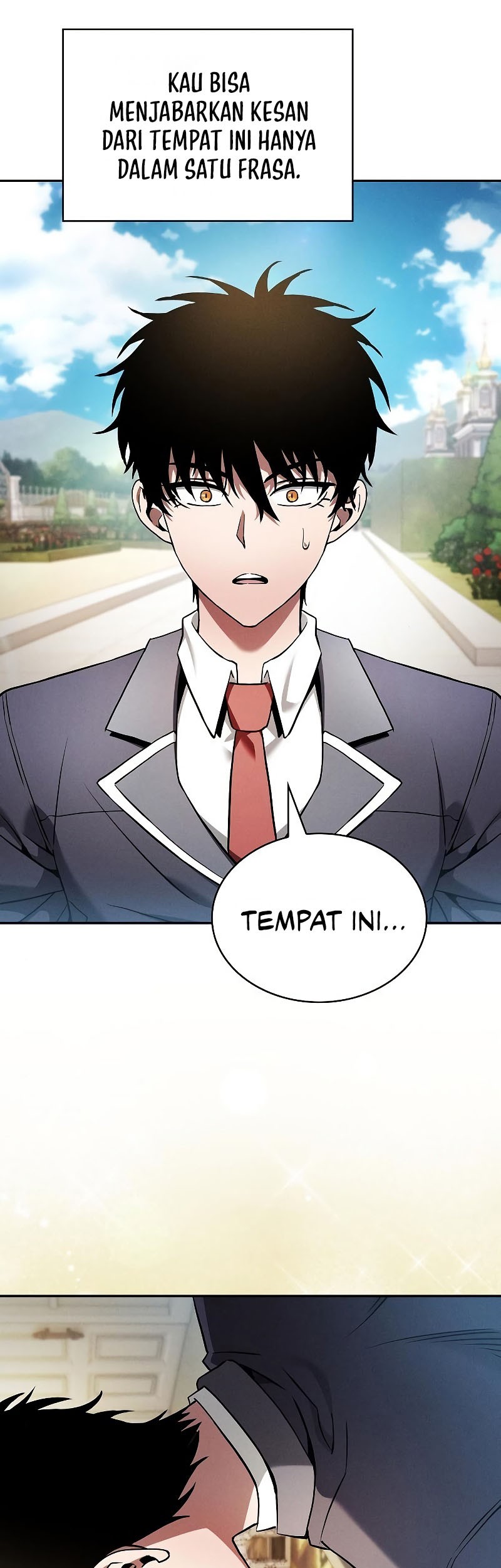 Academy’s Genius Swordmaster Chapter 19 - halaman 36
