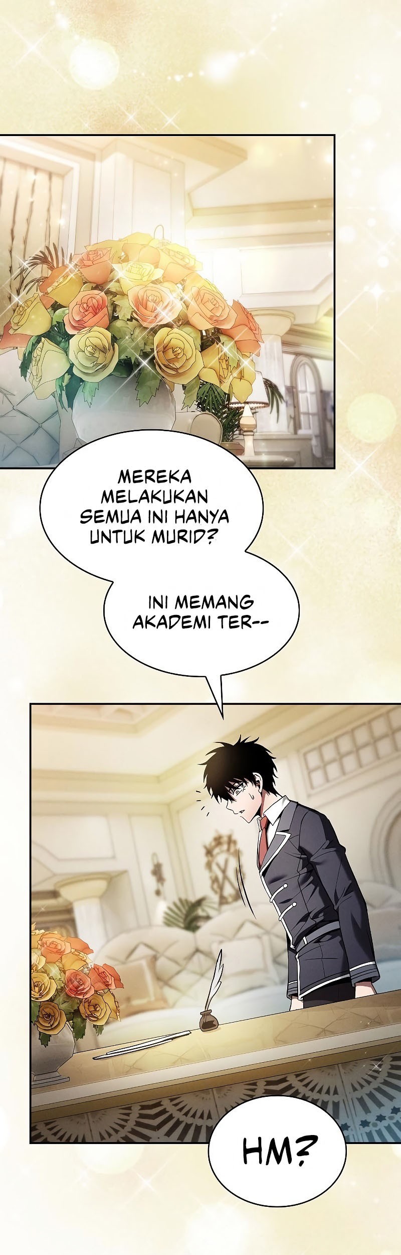 Academy’s Genius Swordmaster Chapter 19 - halaman 38