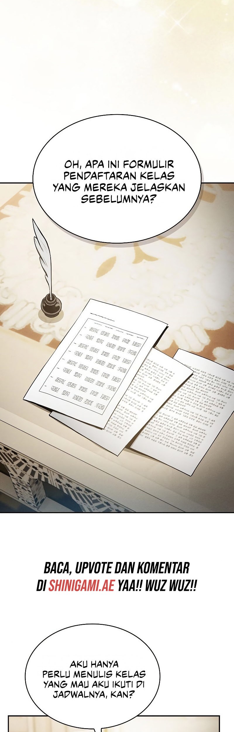 Academy’s Genius Swordmaster Chapter 19 - halaman 39