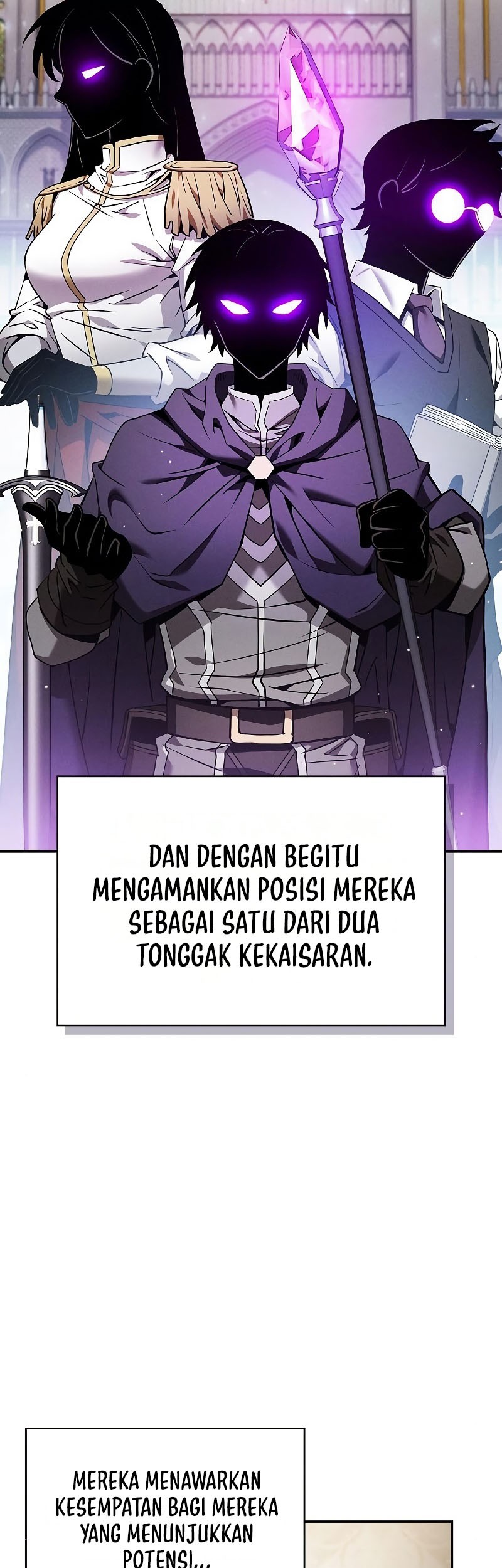 Academy’s Genius Swordmaster Chapter 19 - halaman 4