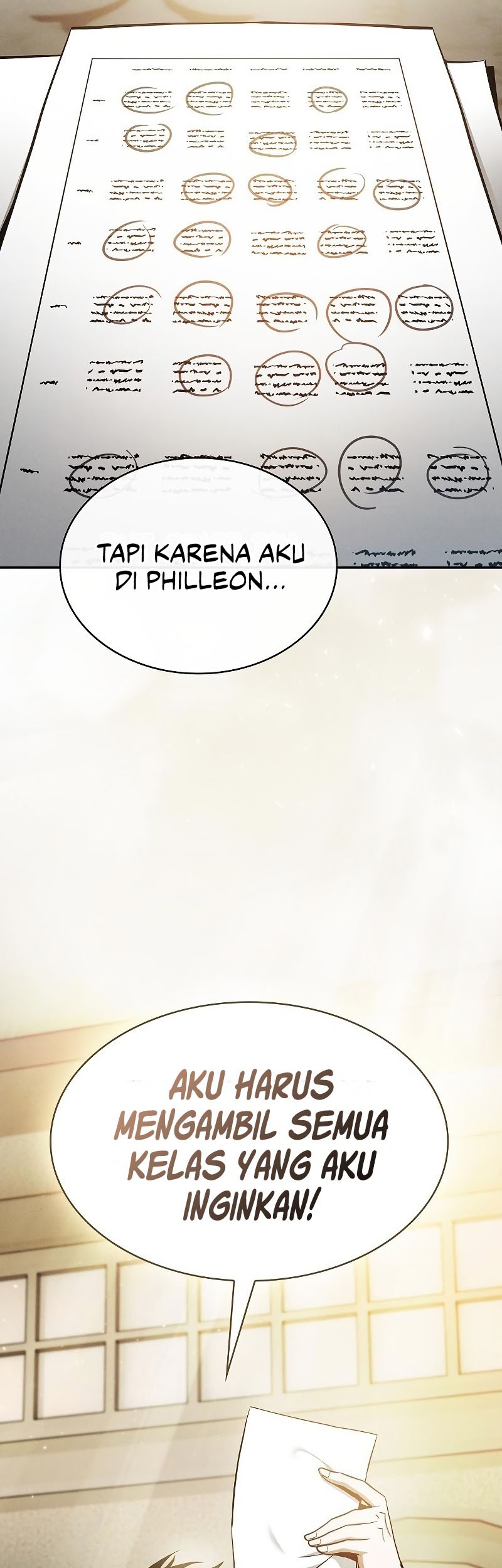 Academy’s Genius Swordmaster Chapter 19 - halaman 44