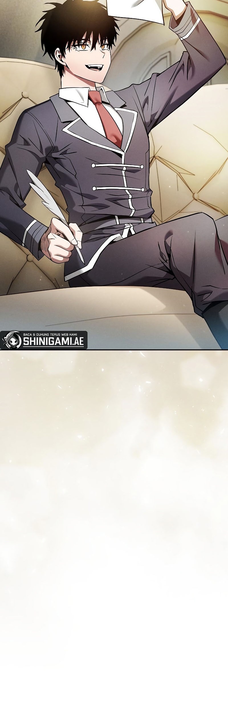 Academy’s Genius Swordmaster Chapter 19 - halaman 45