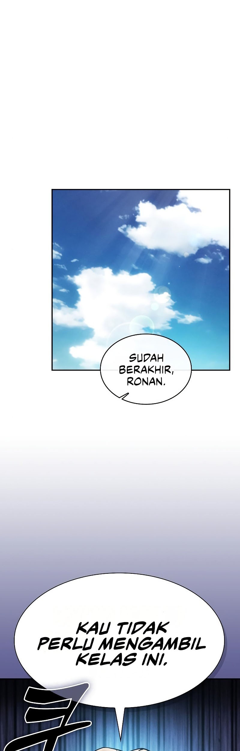 Academy’s Genius Swordmaster Chapter 19 - halaman 46